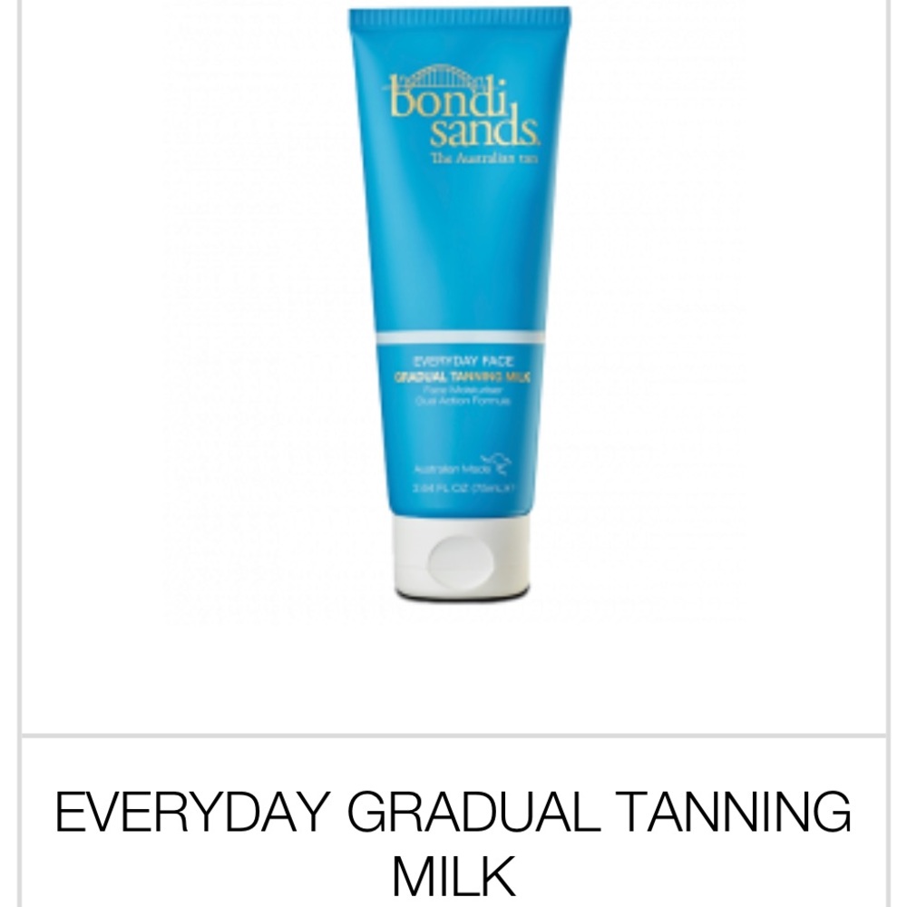 Bondi Sands Self Tanner👙☀️